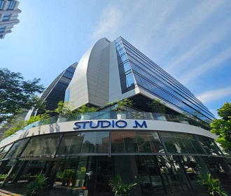 Studio M Singapore