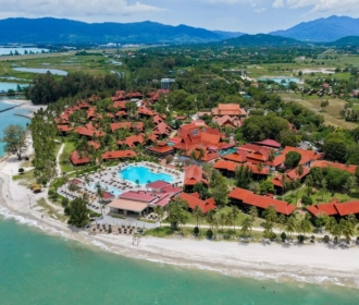 Pelangi Beach Resort
