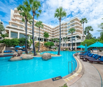 Garden Sea View Resort Pattaya