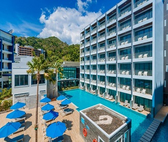 BlueSotel Krabi Aonang Beach