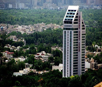 Chamran Grand Hotel