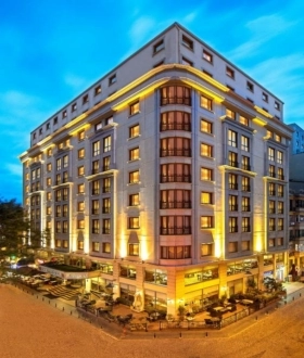 Arts Taksim