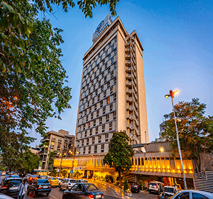 Homa Hotel Tehran