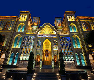 Gran Miras Rashidieh Hotel