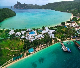 Island cabana