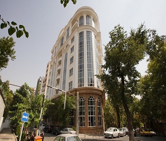 Wisteria Tehran