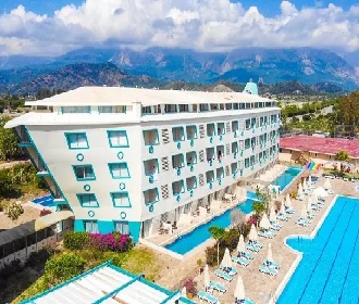 Daima Biz Resort