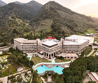 Kaya Izmir Thermal & Convention