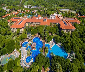 Gloria Golf Resort