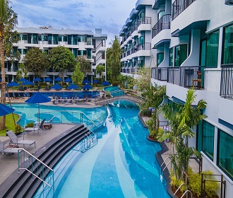 Holiday Style Ao Nang Beach Resort