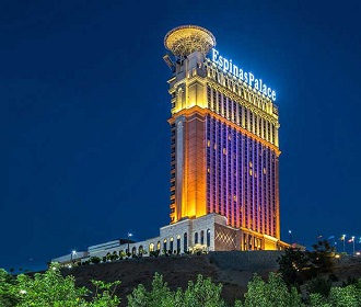 Espinas Palace Hotel