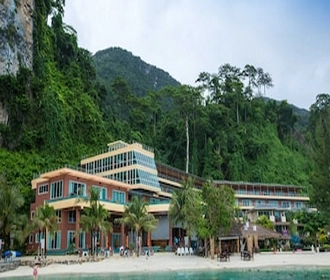 Cliff Beach Resort