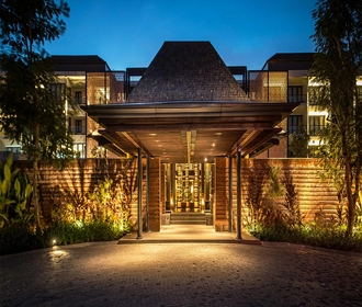 The Anvaya Beach Resort