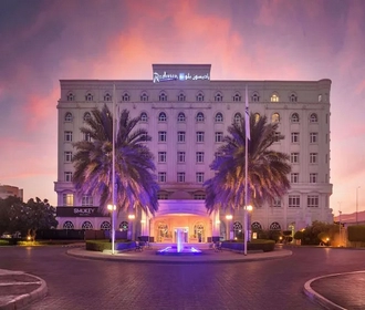 Radisson Blu Muscat