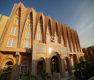 Chaharbagh Isfahan