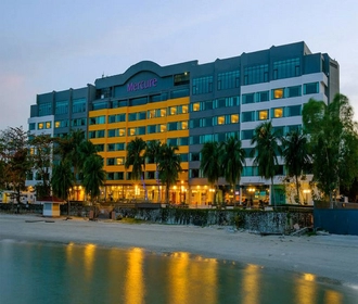 Mercure Penang Beach Tanjung Bungah