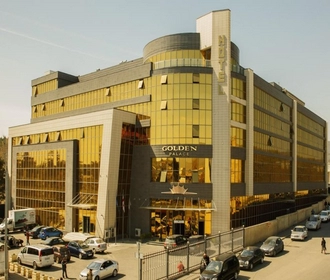 Golden Palace