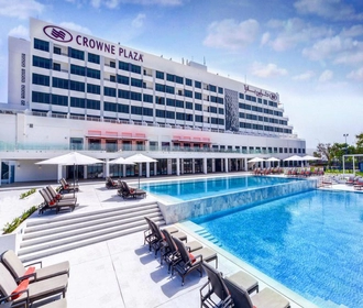 Crowne Plaza Muscat by IHG