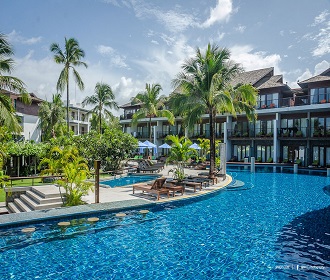 Holiday Ao Nang Beach Resort, Krabi