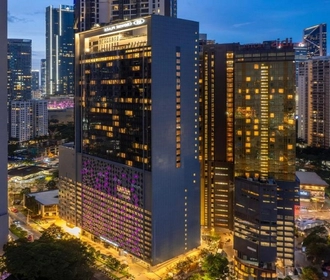 Crowne Plaza Kuala Lumpur City Centre by IHG