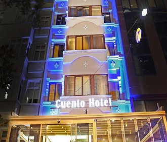 Cuento Taksim