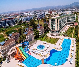 Hedef Beach Resort & Spa