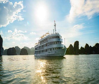 The Au Co Cruise