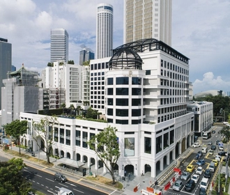 Grand Park City Hall