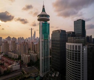 DoubleTree by Hilton Shanghai Pudong