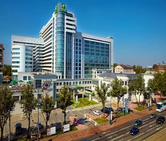 Holiday Inn St. Petersburg Moskovskie Vorota