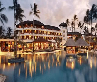 Nusa Dua Beach and Spa