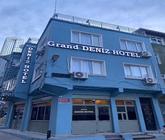GRAND Deniz