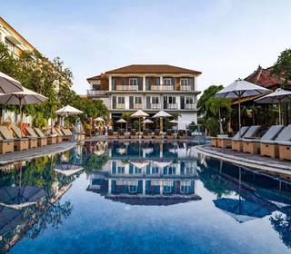 Kuta Beach Club