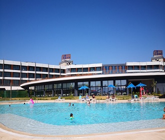 Resort Zigana Alacati