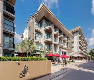 The Charm Resort Phuket