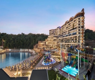 Mylome Luxury resort