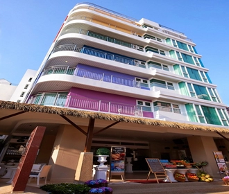 Pattaya Sea View