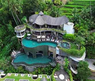 The Kenran Resort Ubud By Soscomma
