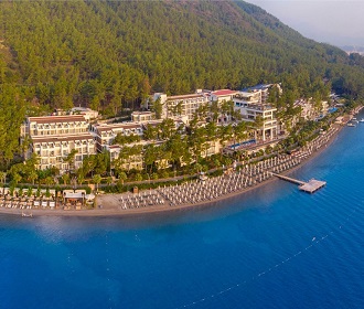 Orka Lotus Beach 