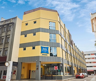 ibis budget Singapore
