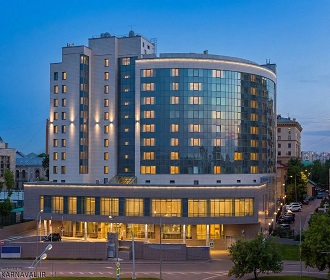 Hilton Garden Inn Moscow Krasnoselskaya