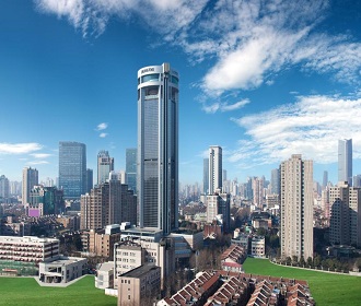 Jin Jiang Tower Shanghai