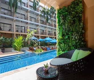 Deevana Plaza Krabi Aonang