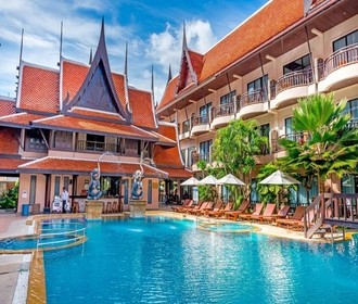 Nipa Resort