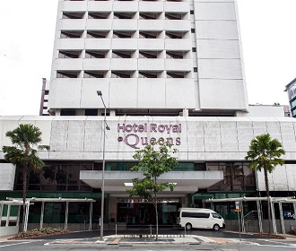Royal Queens Singapore