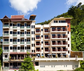 Jiraporn Hill Resort