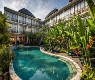 Bakung Ubud Resort and Villa