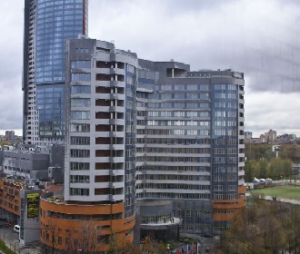 Renaissance Moscow Monarch Centre