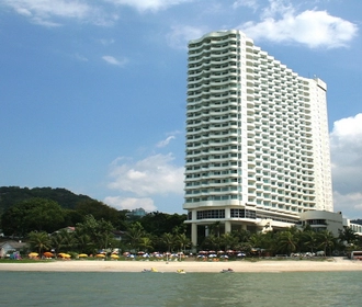 Rainbow Paradise Beach Resort
