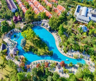 Duangjitt Resort